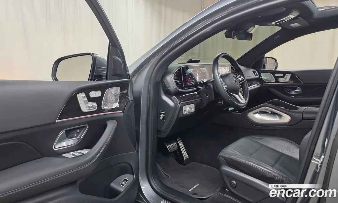 Mercedes-Benz GLE-Class 2023 2.9 автомат (гидро), фото 12