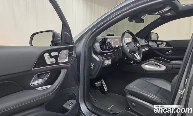 Mercedes-Benz GLE-Class 2023 2.9 автомат (гидро), миниатюра 12
