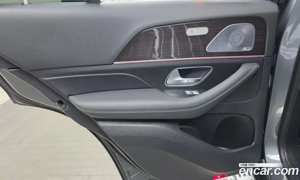 Mercedes-Benz GLE-Class 2023 2.9 автомат (гидро), фото 14