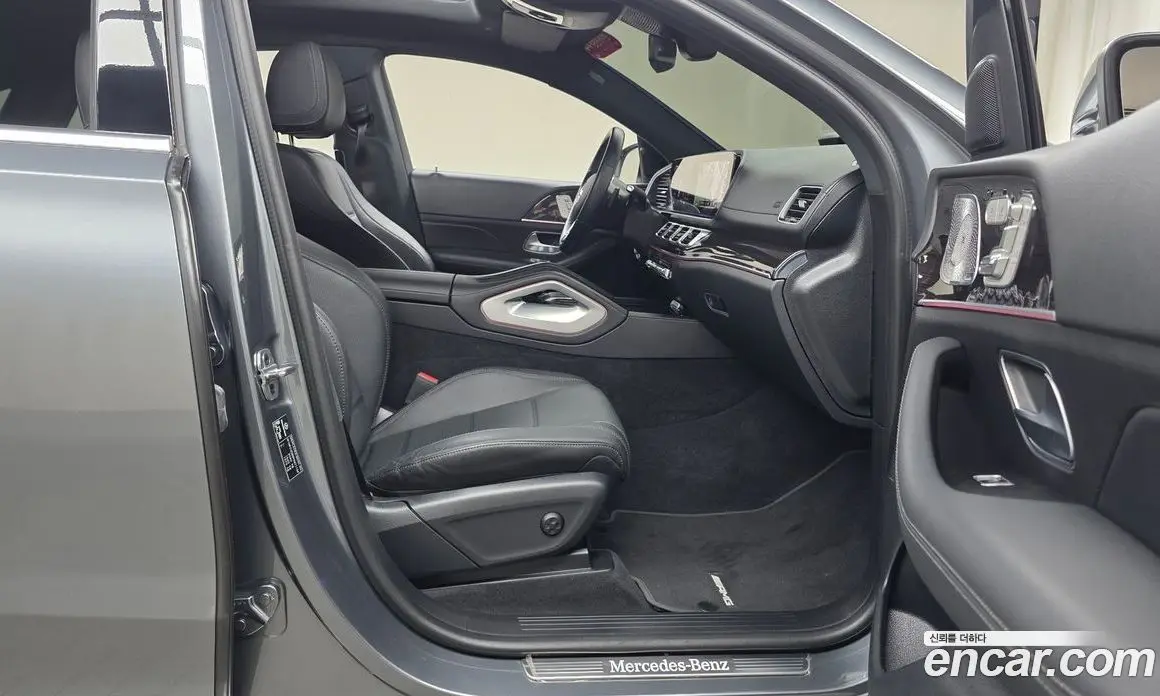 Mercedes-Benz GLE-Class 2023 2.9 автомат (гидро), фото 15