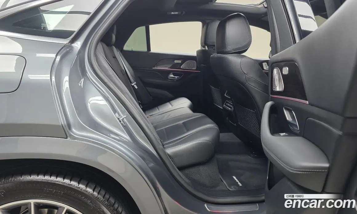 Mercedes-Benz GLE-Class 2023 2.9 автомат (гидро), фото 16