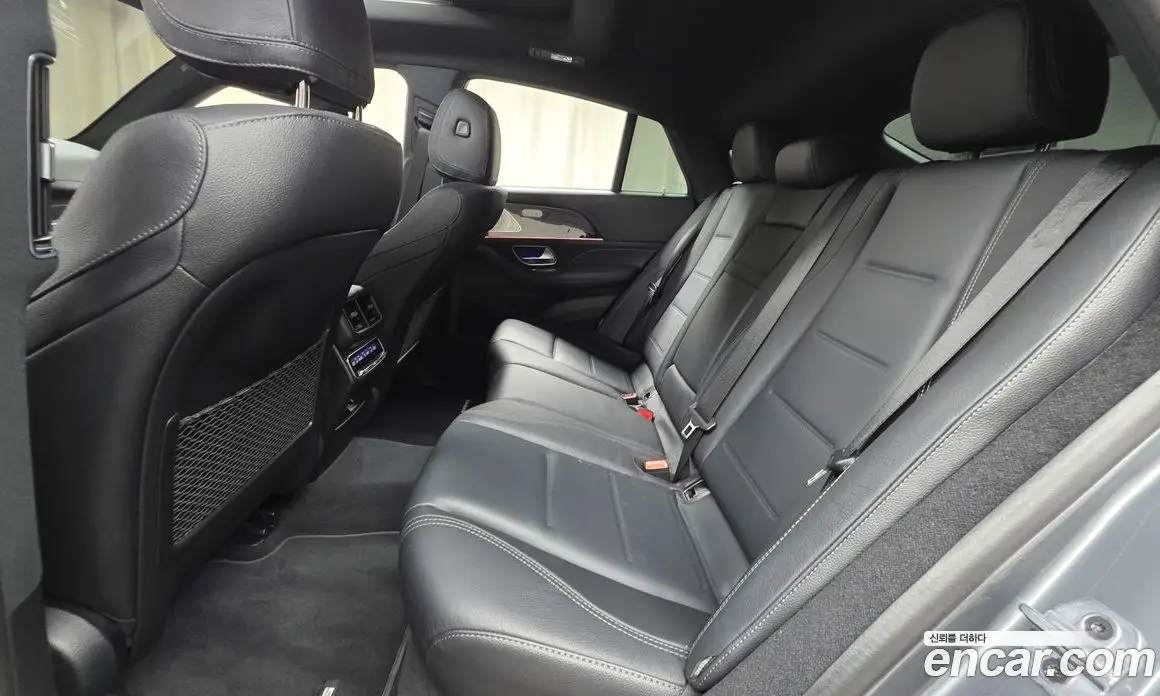 Mercedes-Benz GLE-Class 2023 2.9 автомат (гидро), фото 17