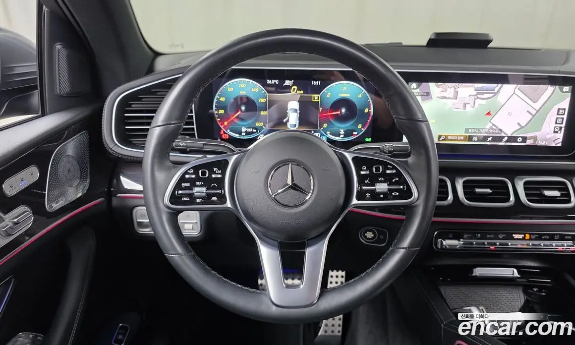 Mercedes-Benz GLE-Class 2023 2.9 автомат (гидро), фото 20