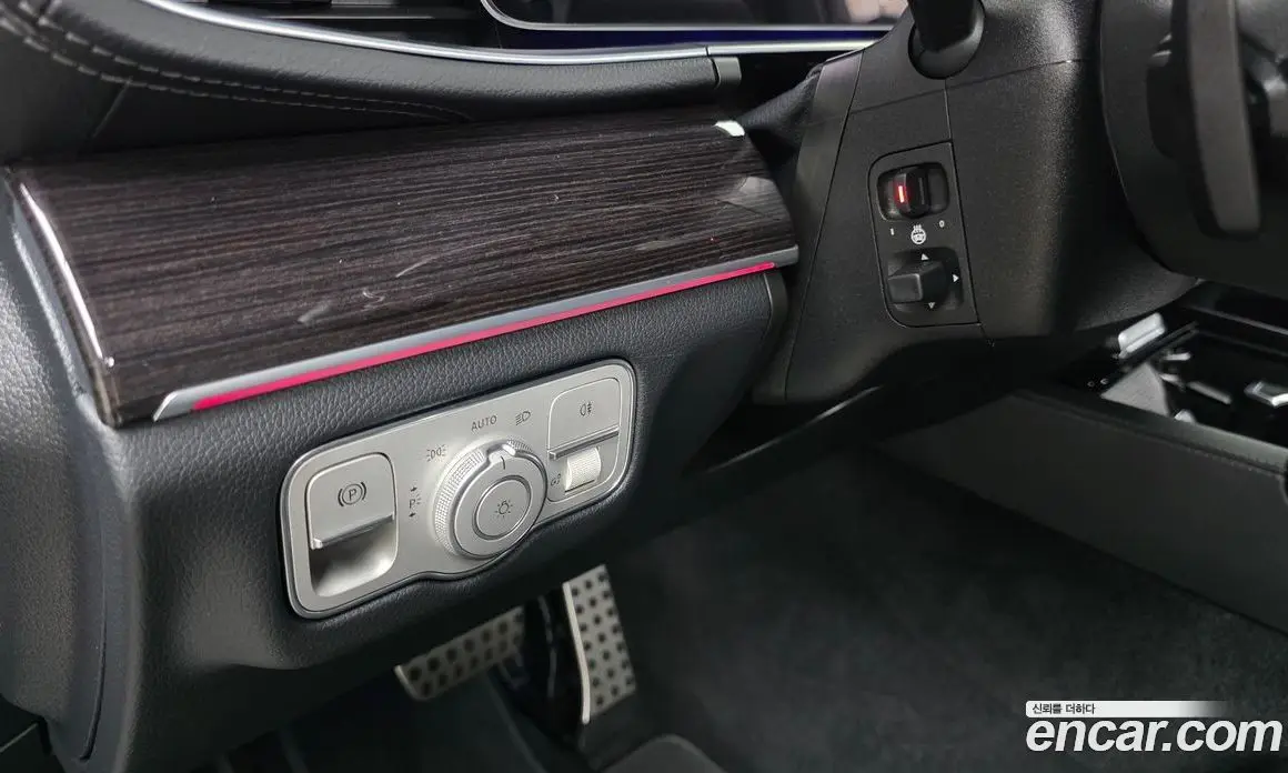 Mercedes-Benz GLE-Class 2023 2.9 автомат (гидро), фото 26