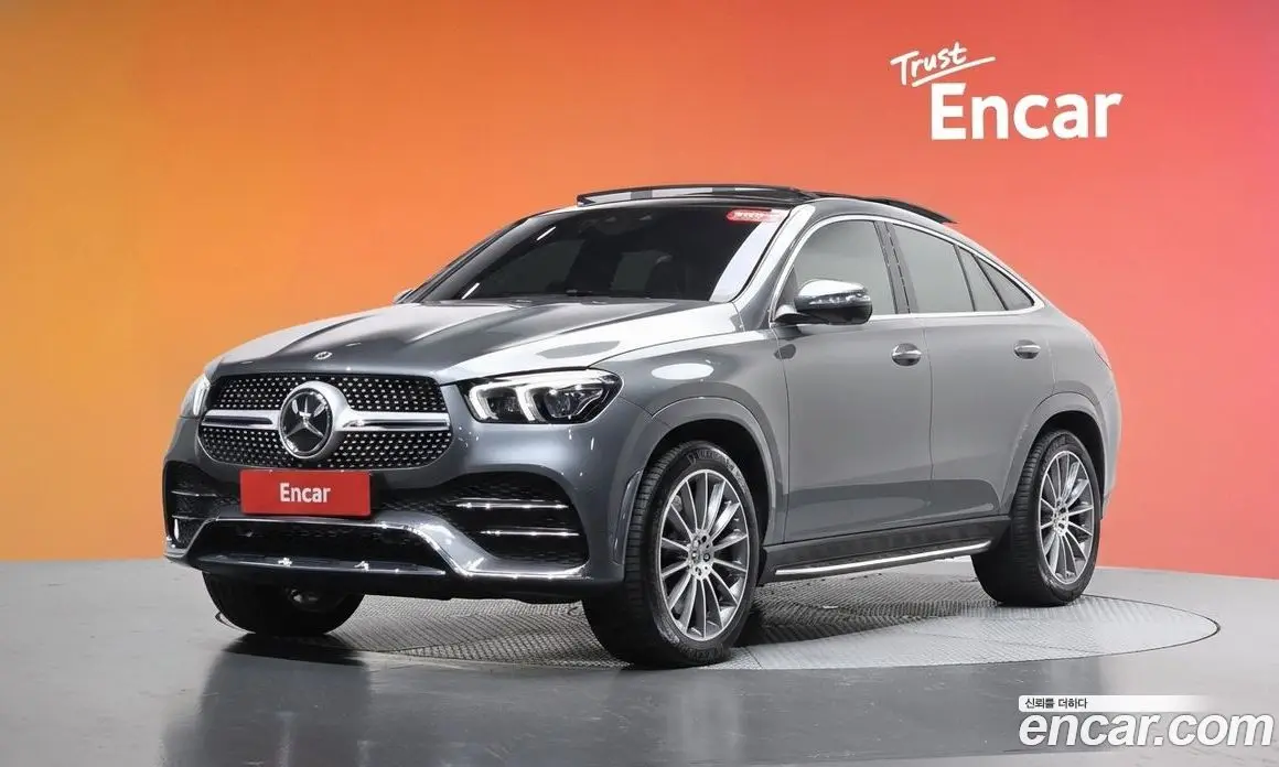 Mercedes-Benz GLE-Class 2023 2.9 автомат (гидро), фото 32