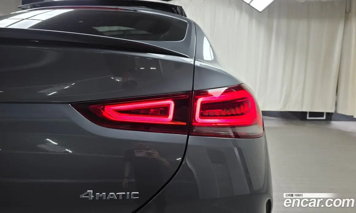 Mercedes-Benz GLE-Class 2023 2.9 автомат (гидро), фото 8
