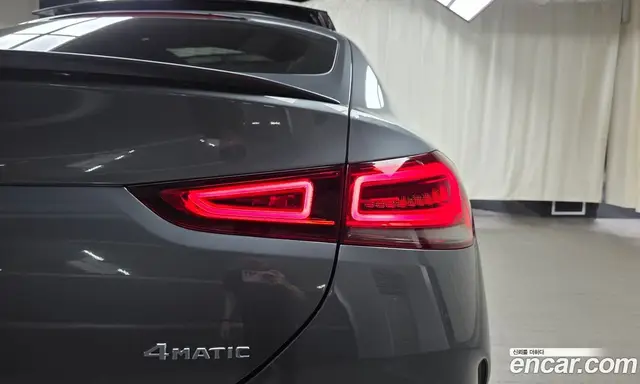 Mercedes-Benz GLE-Class 2023 2.9 автомат (гидро), миниатюра 8