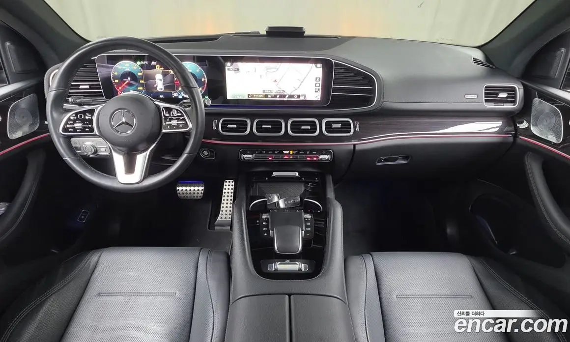 Mercedes-Benz GLE-Class 2023 2.9 автомат (гидро), фото 9