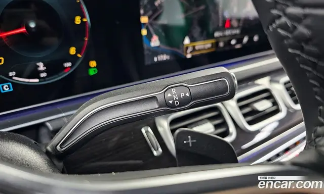 Mercedes-Benz GLE-Class 2023 2.9 автомат (гидро), миниатюра 11