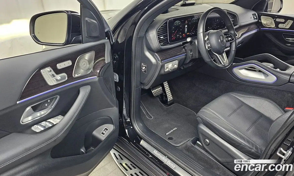Mercedes-Benz GLE-Class 2023 2.9 автомат (гидро), фото 12