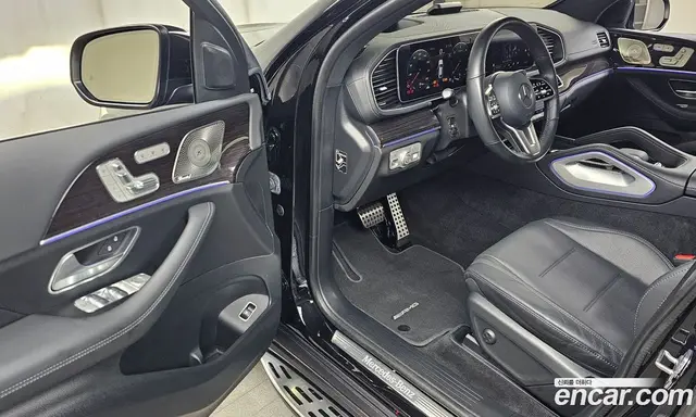 Mercedes-Benz GLE-Class 2023 2.9 автомат (гидро), миниатюра 12