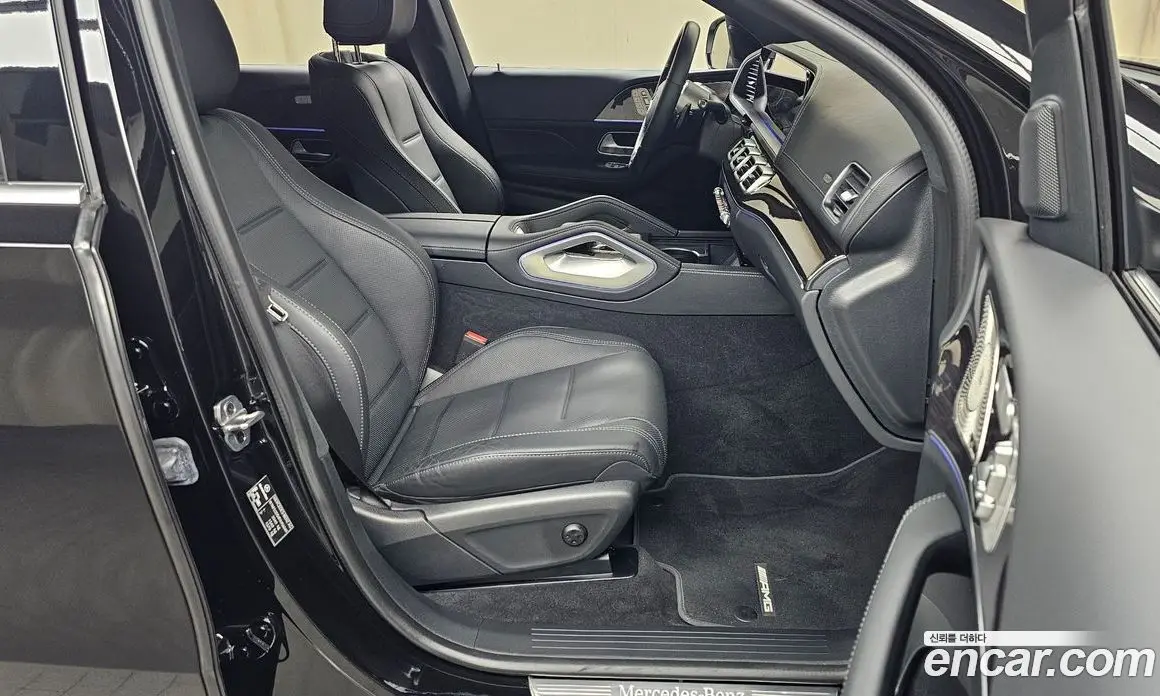 Mercedes-Benz GLE-Class 2023 2.9 автомат (гидро), фото 15