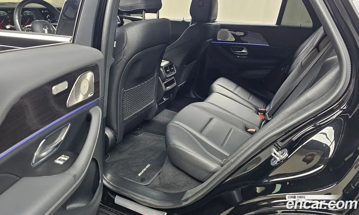 Mercedes-Benz GLE-Class 2023 2.9 автомат (гидро), фото 16
