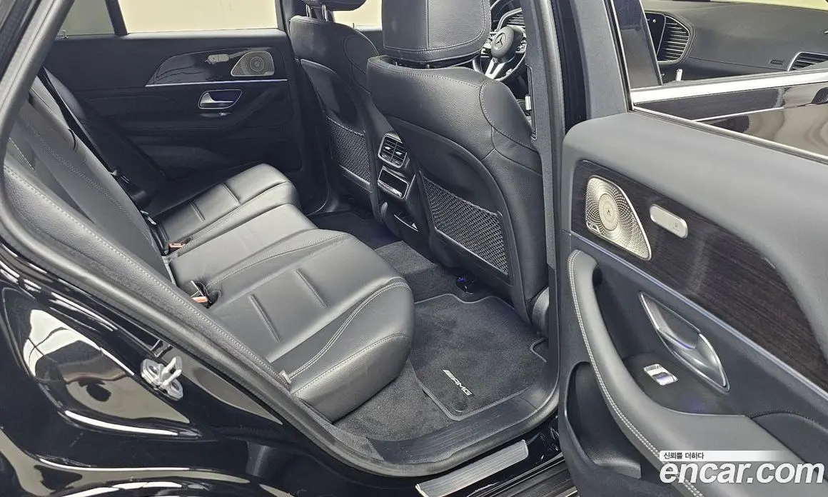 Mercedes-Benz GLE-Class 2023 2.9 автомат (гидро), фото 17