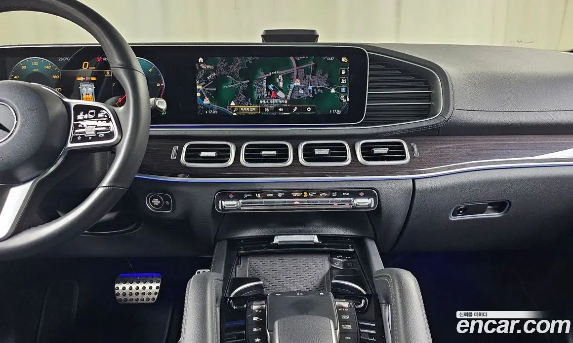 Mercedes-Benz GLE-Class 2023 2.9 автомат (гидро), фото 18
