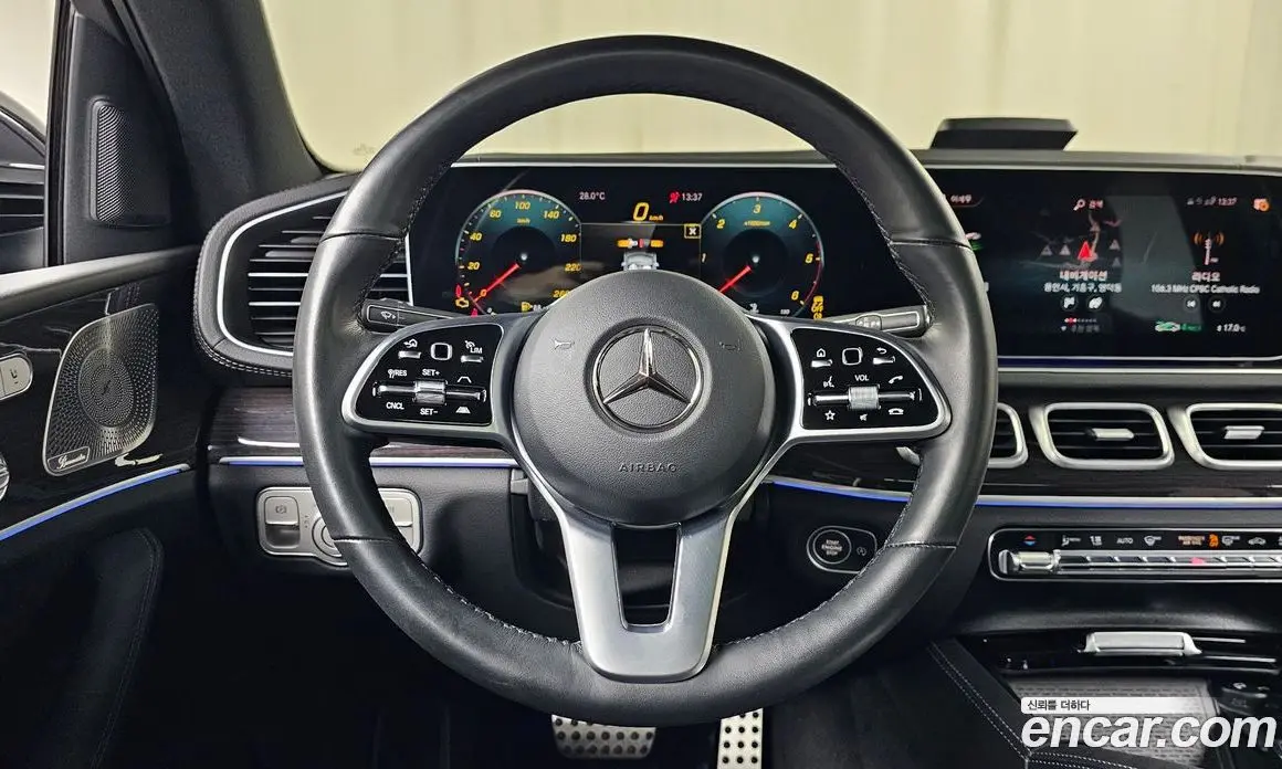 Mercedes-Benz GLE-Class 2023 2.9 автомат (гидро), фото 19