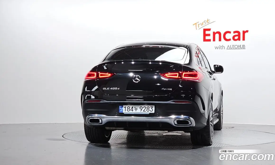 Mercedes-Benz GLE-Class 2023 2.9 автомат (гидро), фото 3