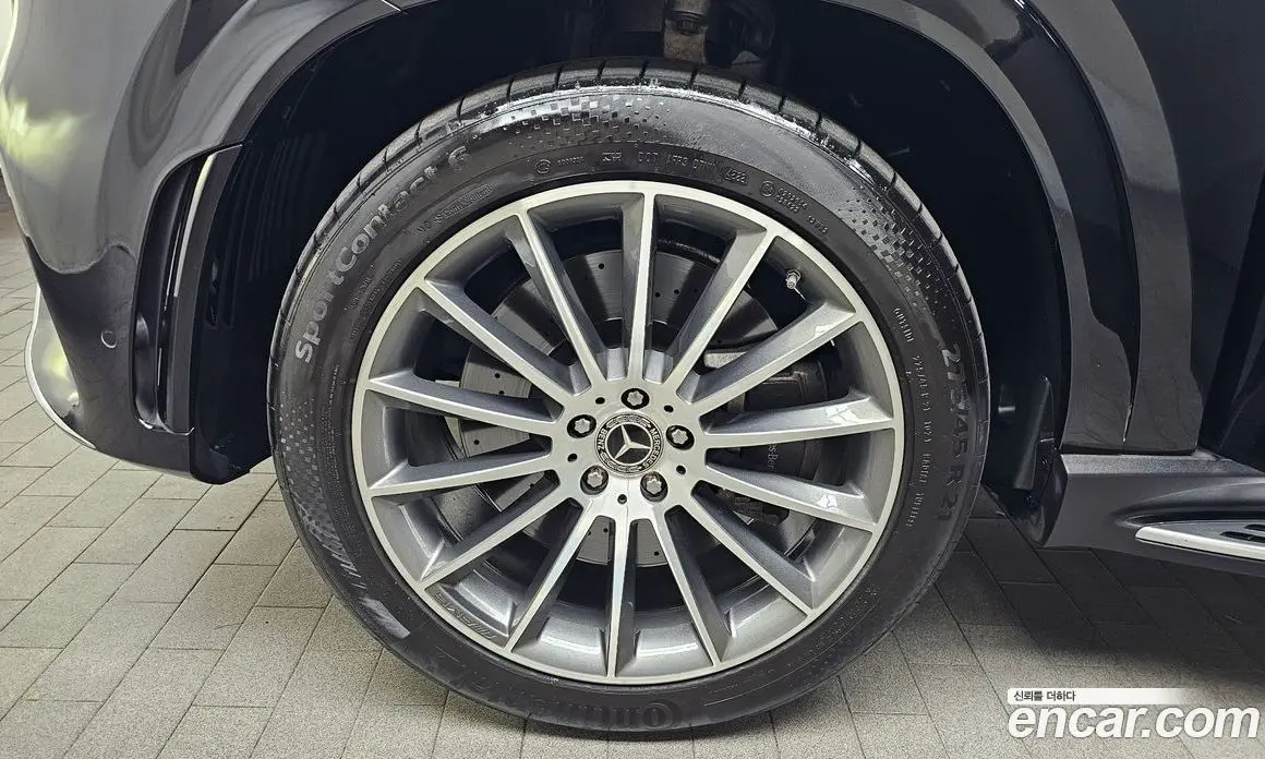 Mercedes-Benz GLE-Class 2023 2.9 автомат (гидро), фото 4