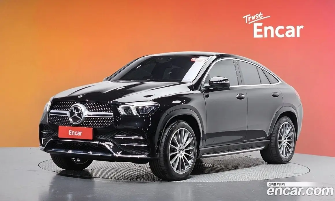 Mercedes-Benz GLE-Class 2023 2.9 автомат (гидро), фото 35