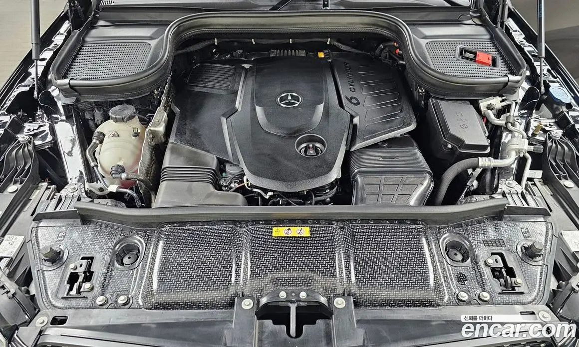 Mercedes-Benz GLE-Class 2023 2.9 автомат (гидро), фото 5
