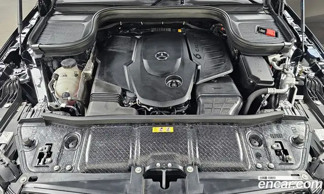 Mercedes-Benz GLE-Class 2023 2.9 автомат (гидро), миниатюра 5