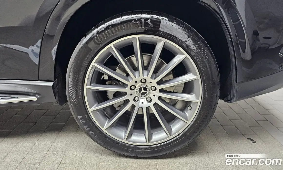 Mercedes-Benz GLE-Class 2023 2.9 автомат (гидро), фото 6