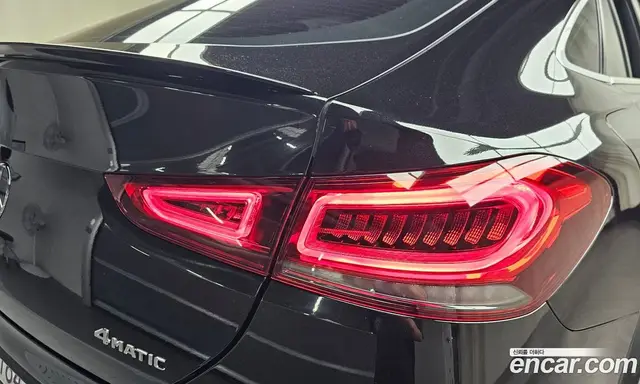 Mercedes-Benz GLE-Class 2023 2.9 автомат (гидро), миниатюра 8