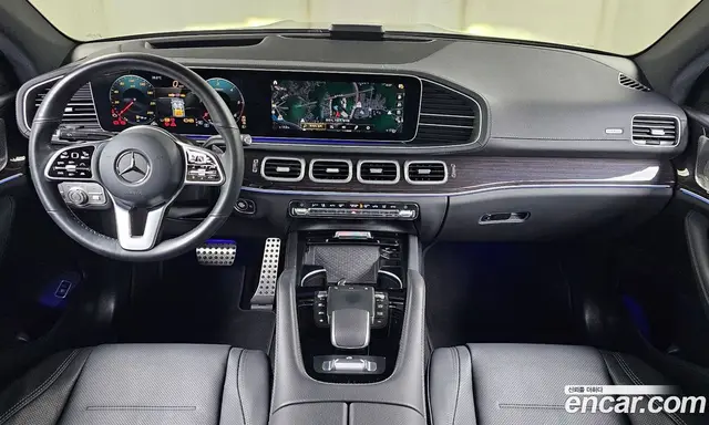Mercedes-Benz GLE-Class 2023 2.9 автомат (гидро), миниатюра 9