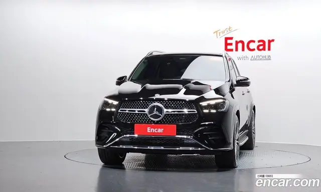 Mercedes-Benz GLE-Class 2025 3.0 автомат (гидро), миниатюра 2