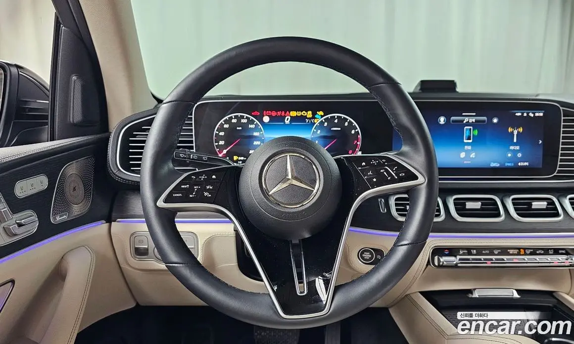 Mercedes-Benz GLE-Class 2025 3.0 автомат (гидро), фото 18