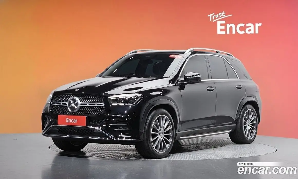 Mercedes-Benz GLE-Class 2025 3.0 автомат (гидро), фото 34