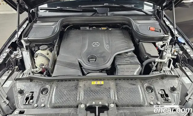 Mercedes-Benz GLE-Class 2025 3.0 автомат (гидро), миниатюра 5