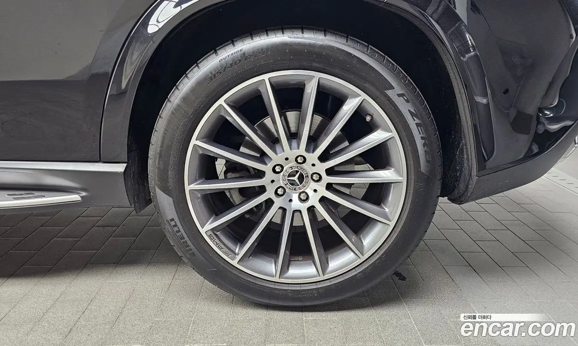 Mercedes-Benz GLE-Class 2025 3.0 автомат (гидро), фото 6