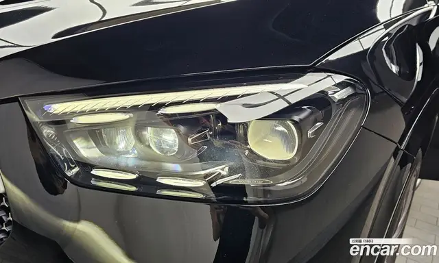 Mercedes-Benz GLE-Class 2025 3.0 автомат (гидро), миниатюра 7