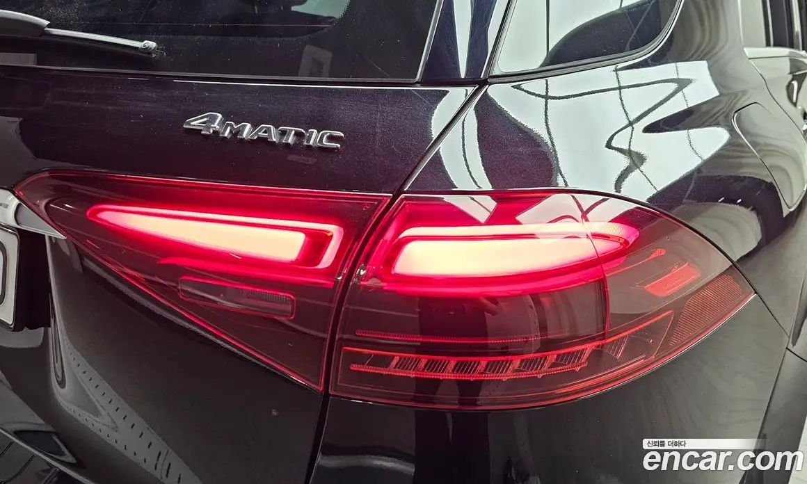 Mercedes-Benz GLE-Class 2025 3.0 автомат (гидро), фото 8