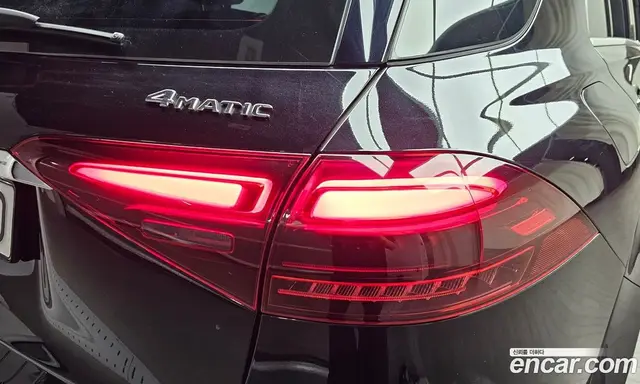 Mercedes-Benz GLE-Class 2025 3.0 автомат (гидро), миниатюра 8