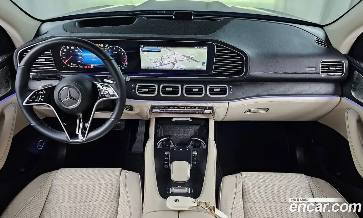 Mercedes-Benz GLE-Class 2025 3.0 автомат (гидро), фото 9