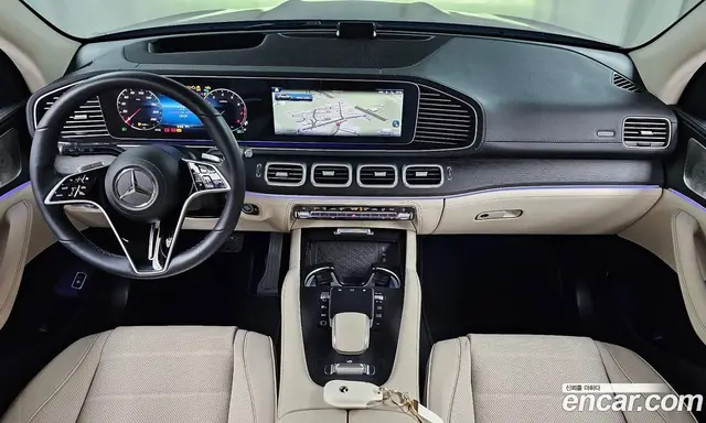 Mercedes-Benz GLE-Class 2025 3.0 автомат (гидро), миниатюра 9
