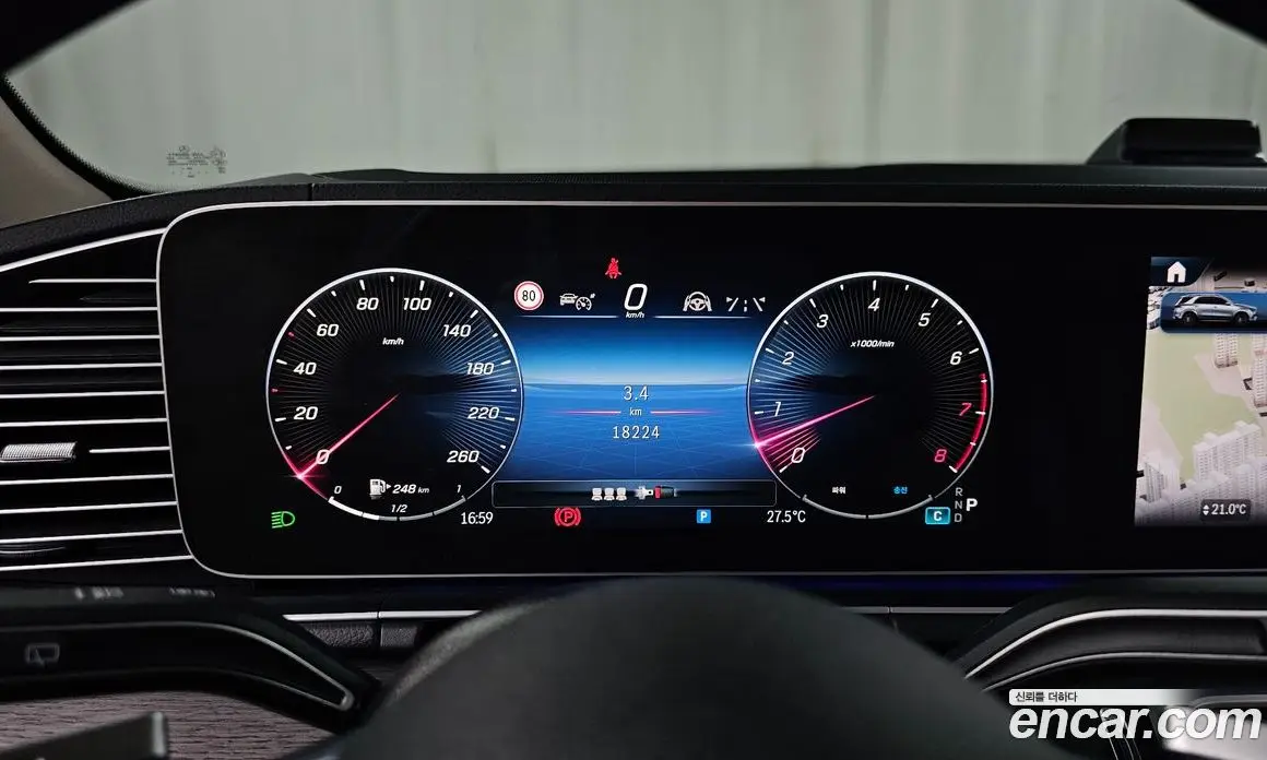 Mercedes-Benz GLE-Class 2025 3.0 автомат (гидро), фото 10