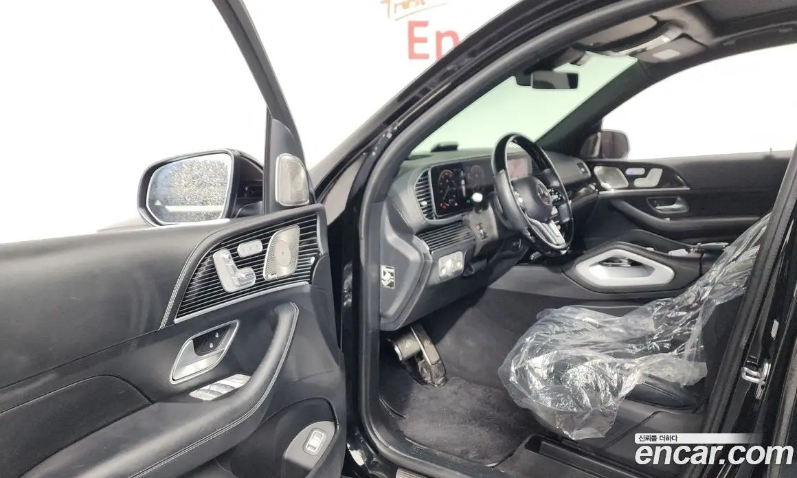 Mercedes-Benz GLS-Class 2023 4.0 автомат (гидро), фото 13