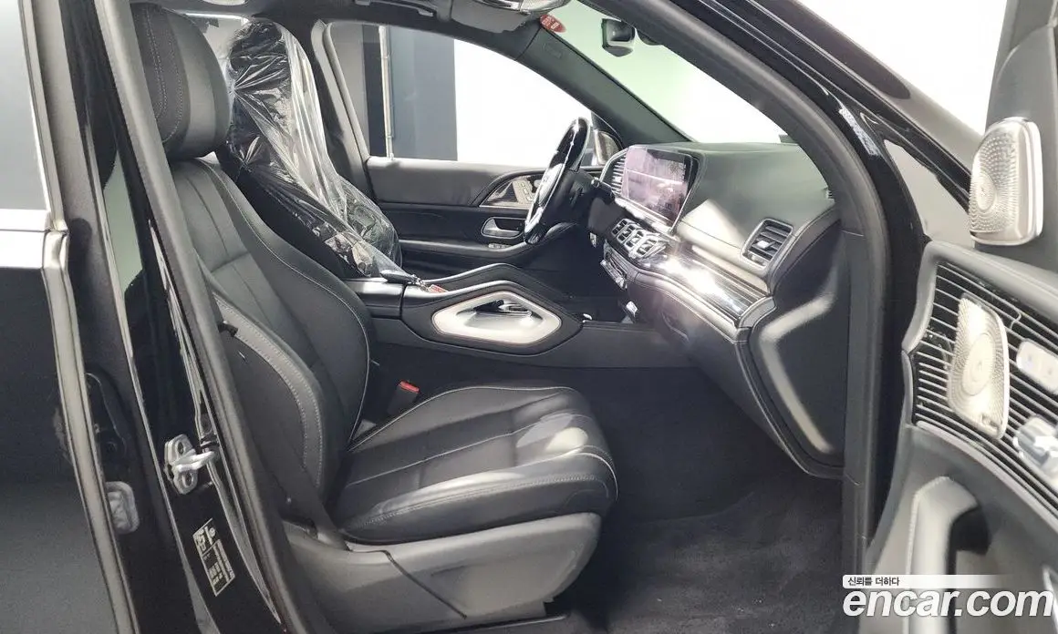 Mercedes-Benz GLS-Class 2023 4.0 автомат (гидро), фото 16