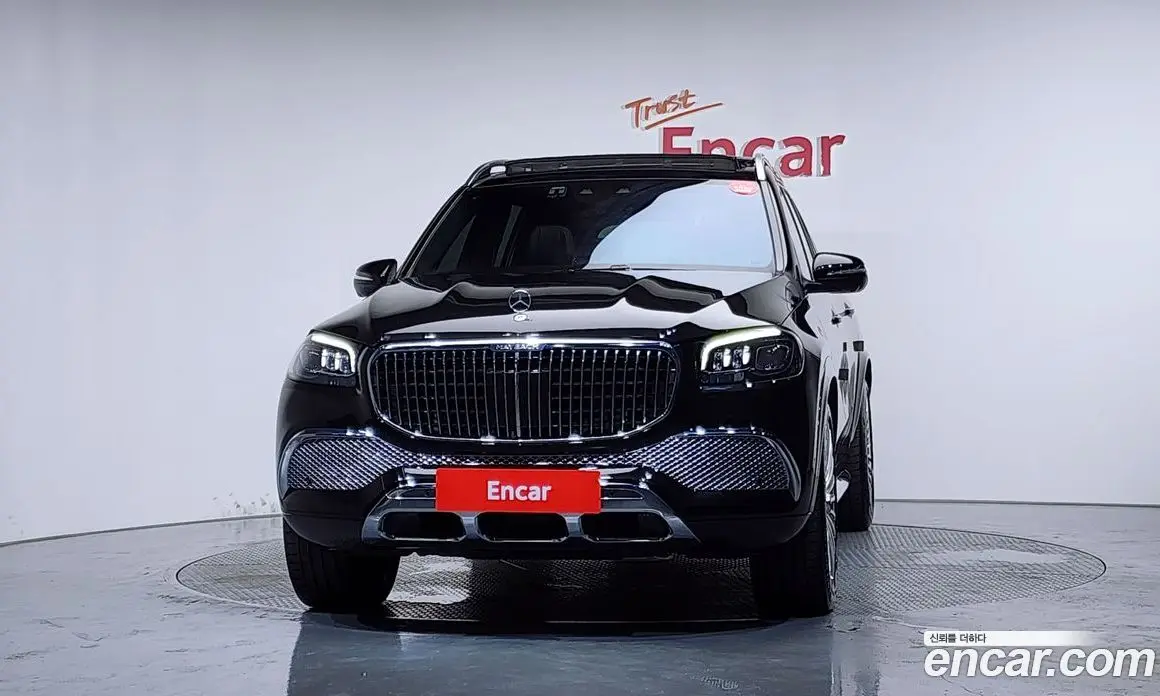 Mercedes-Benz GLS-Class 2023 4.0 автомат (гидро), фото 3