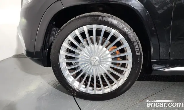 Mercedes-Benz GLS-Class 2023 4.0 автомат (гидро), миниатюра 5