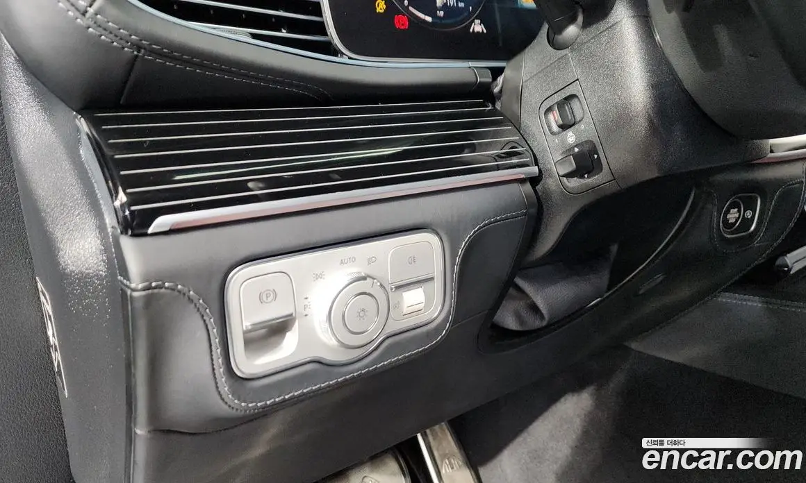 Mercedes-Benz GLS-Class 2023 4.0 автомат (гидро), фото 41