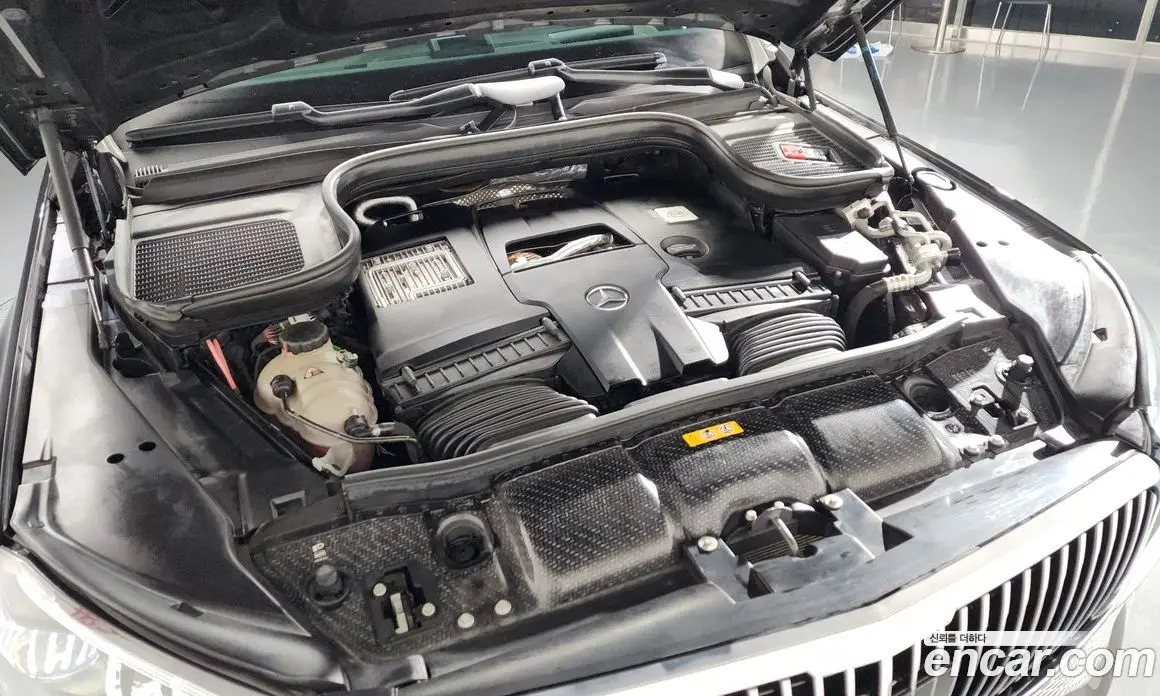 Mercedes-Benz GLS-Class 2023 4.0 автомат (гидро), фото 6