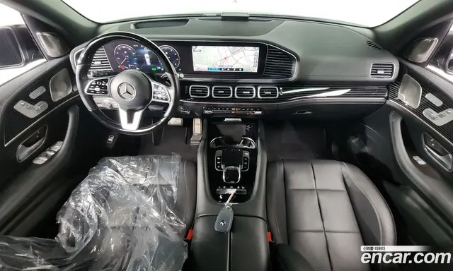 Mercedes-Benz GLS-Class 2023 4.0 автомат (гидро), миниатюра 10