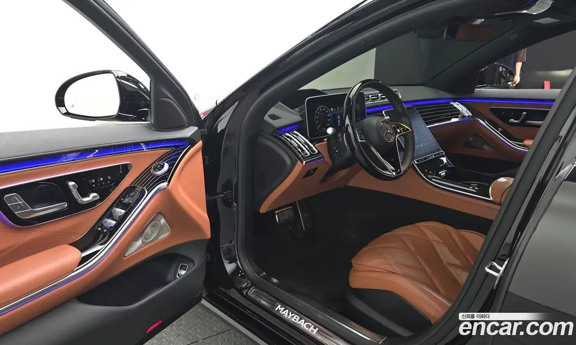 Mercedes-Benz S-Class 2023 4.0 автомат (гидро), фото 13