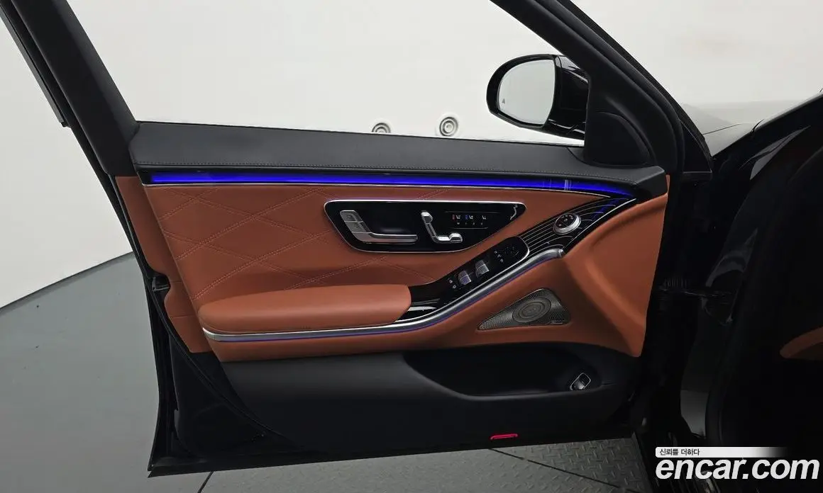 Mercedes-Benz S-Class 2023 4.0 автомат (гидро), фото 14
