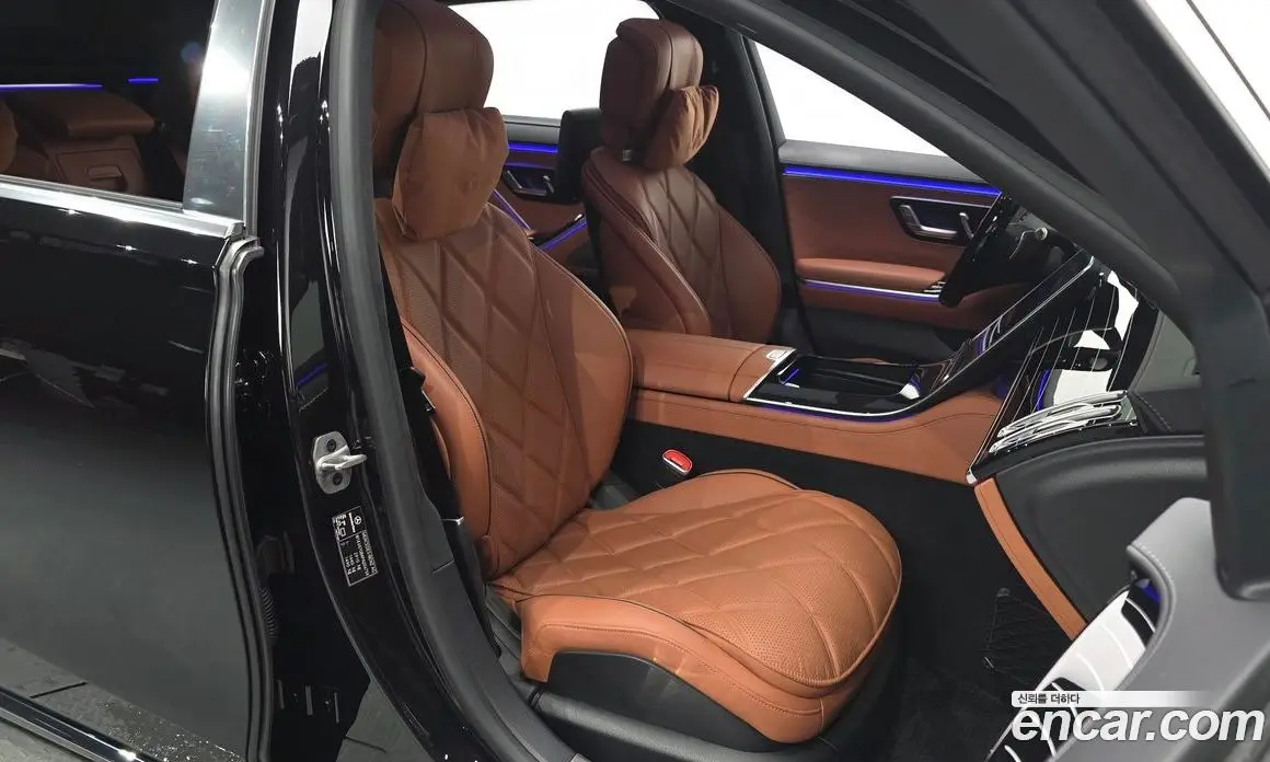 Mercedes-Benz S-Class 2023 4.0 автомат (гидро), фото 16