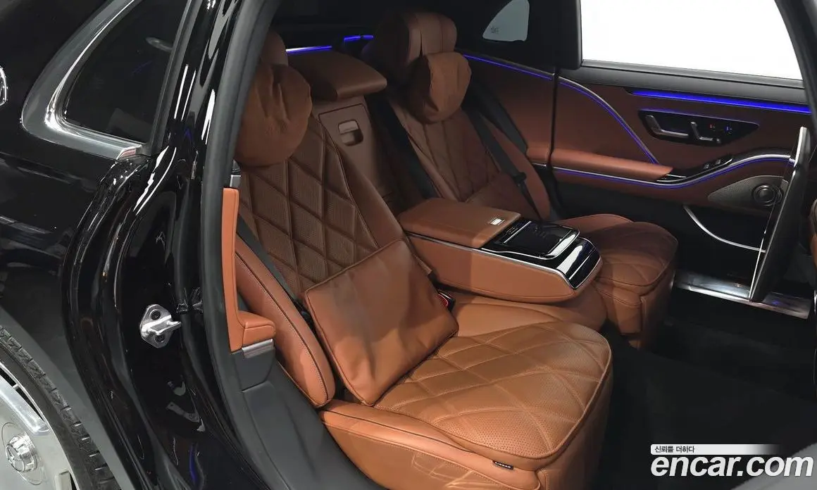 Mercedes-Benz S-Class 2023 4.0 автомат (гидро), фото 18